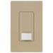 Lutron 01317 - MS-VPS6M2N-DV-MS MS-VP 6A DV SWTCH W/NTRL MOCHA STONE Occupancy Sensors