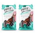 Forest Whole Foods Organic Dried Mixed Berries (2kg)