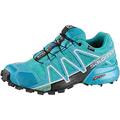 Salomon Speedcross Gore-Tex Women's Trail Running Waterproof Shoes, All Surface Grip, Foothold, and Protection