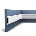 Moulure Cimaise Corniche Profil Orac Decor PX102 axxent décoratif du mur Encadrement Elément de