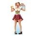 Advanced Graphics Bar Maid Pretzel Cardboard Standup | 70 H x 32 W x 1 D in | Wayfair 2818