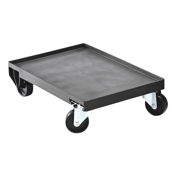 Durable Lagertrolley »1809693« schwarz, 40x16x60 cm