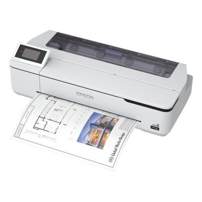 Epson Großformatdrucker »SureColor SC-T3100N« schwarz, 97x23x50.5 cm