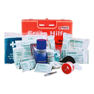 LEINA-WERKE Hotel & Pension Erste-Hilfe-Koffer »Pro Safe«, 31x21x13 cm Image