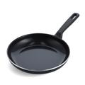 GreenPan Memphis Healthy Ceramic Non-Stick 30 cm Frying Pan, PFAS Free, Induction, Oven Safe, Black