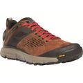 Danner Trail 2650 3" Hiking Shoes Leather/Nylon Men's, Brown/Red SKU - 327599