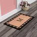 Charlton Home® Stansfield Handmade Monogram Outdoor Door Mat Coir | Rectangle 2'6" x 4' | Wayfair C268340F13FB43F08DAC9238871709EB