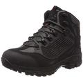 Jack Wolfskin Herren All Terrain Pro Texapore Mid Trekking-& Wanderstiefel, Grau (Dark Steel 6032)