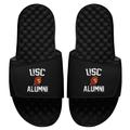 Men's ISlide Black USC Trojans College Alumni Slide Sandals