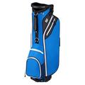 Wilson Golf W-Trolley Bag, Card Bag, Blue, 1.6 kg, Without Trolley, WGB3308BU