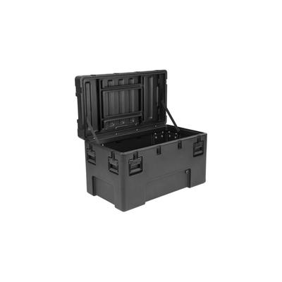 SKB Cases R Series Waterproof Utility Case with Wheels Black 42in x 22in x 24in 3R4222-24B-EW
