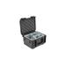 SKB Cases iSeries Case w/Think Tank Designed Dividers Black 8.5in x 6.38in x 5in 3i-0907-6DT