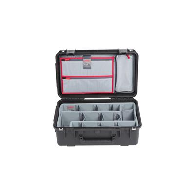 SKB Cases iSeries Case w/Think Tank Designed Photo...