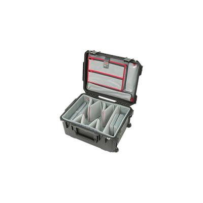 SKB Cases Seres 3-2015-10 - Case W/Thnk Tank Desgned Vdeo Dvders And Ld Organzer 3I-2015-10DL
