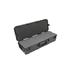 SKB Cases iSeries Waterproof Utility Case with Wheels and Layered Foam Black 44.5in x 14.5in x 10in 3i-4414-10BL