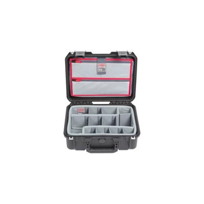 SKB Cases Seres 3-1510-6 - Case W/Thnk Tank Desgned Photo Dvders And Ld Organzer 3I-1510-6DL