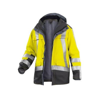 Kübler Warnschutz-Parka »PSA SAFETY X8« Größe XL gelb Image