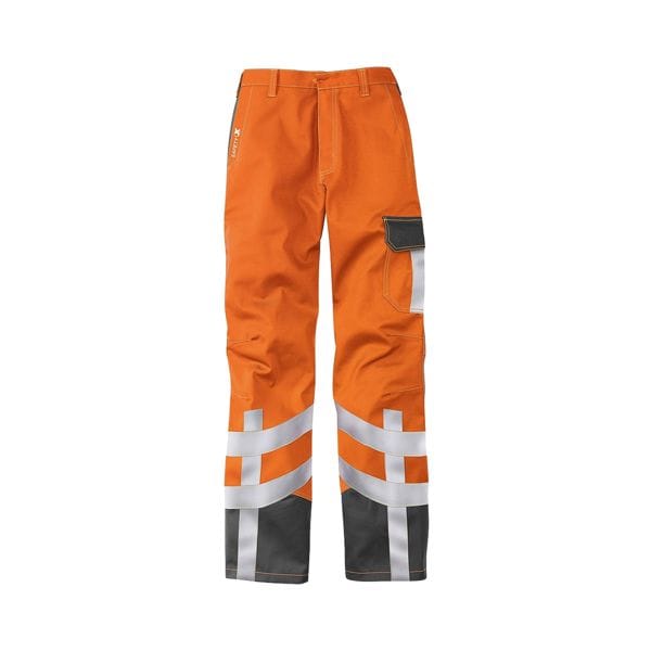 Kübler Warnschutz-Bundhose »PSA SAFETY X7« Größe 50 orange