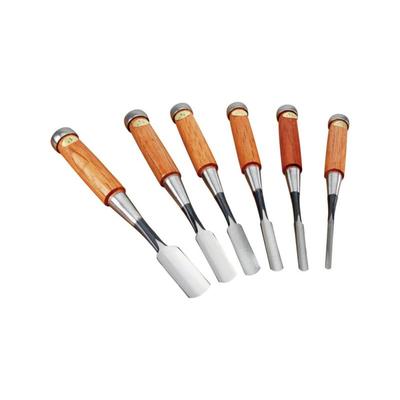 Grizzly Industrial Japanese Gouge - Set of 6 G7957