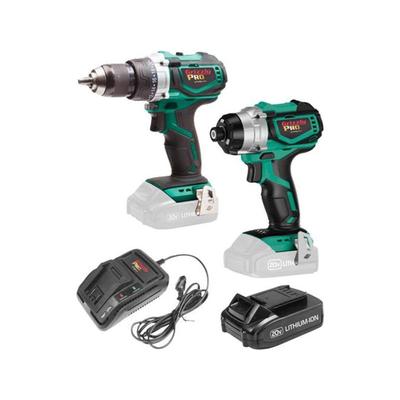 Grizzly Industrial Drill Kit T30306
