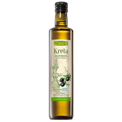 Rapunzel Bio Olivenöl Kreta P.g.i., nativ extra 500 ml Öl Image