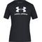 Under Armour Sportstyle Logo SS - T-shirt fitness - uomo