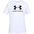 Under Armour Sportstyle Logo SS - T-shirt fitness - uomo