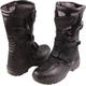 Modeka Ikarus Bottes de motocross, noir, taille 42