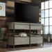 Union Rustic Tylor TV Stand for TVs up to 65" Wood in Brown | 35.82 H in | Wayfair 34D6E25A27B24BDEAF29D877EC1AA5A1