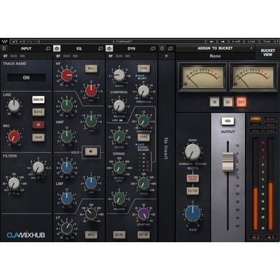 Waves CLA MixHub