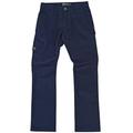 Troy Lee Designs Paddock Pantaloni, blu, dimensione 34