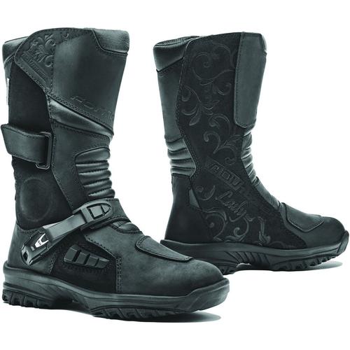 Forma ADV Tourer Dry Damen Motorradstiefel, schwarz, Größe 38