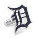 Men's Navy Detroit Tigers Cufflinks