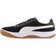 PUMA Men's 366608-06 Casual Shoes, Black White Team Gold, 9 UK