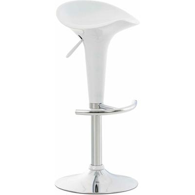 Barhocker Saddle weiß Image