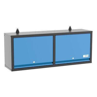 Güde - Wandschrank gws 2T 2-türig abschließbar 120 cm Werkstattschrank Image