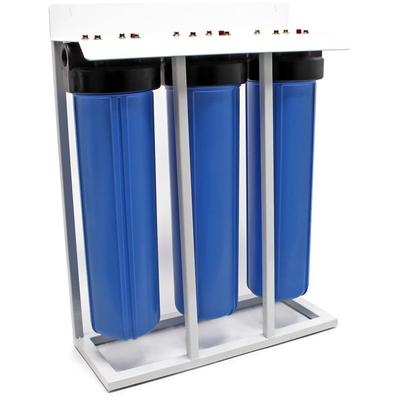 Naturewater - NW-BRL03-LS3 3 Stufen Wasserfilter, 5 µ, 32,89 mm (1'), Ø113 mm pp Kartusche, Filter Image