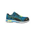 Blaze Knit Low 643060-44 Sicherheitsschuh S1P Schuhgröße (eu): 44 Blau, Schwarz 1 St. - Puma