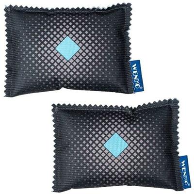 Auto-Entfeuchter 120g, Luftentfeuchter, Silicagel, 9x2x12,5cm, 2er Set - Wenko Image