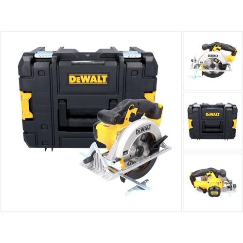 Handkreissäge DeWALT DCS391NT (nur Gerät + TSTAK II)