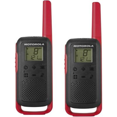 TALKABOUT T62 rot Talkie-walkie PMR D948691 - Motorola Solutions