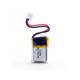 Pile alarme BAT11 3.6V 70mAh - Batsecur