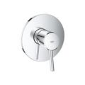 Concetto Mitigeur mécanique de douche, 1 sortie, Chrome (24053001) - Grohe