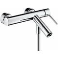 Hansgrohe - Axor Starck Mitigeur monocommande pour montage apparent dn 15, Coloris: chrome