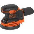 Black&decker - Ponceuse excentrique sans fil 18V lithium (sans batterie) black+decker BDCROS18N-XJ