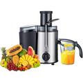 Belaco Juicer Making machine whole fruit and vegetable Juice Extractor strong housing 500W