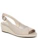 Life Stride Socialite - Womens 8.5 Tan Sandal Medium