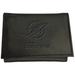 Men's Black Miami Dolphins Hybrid Tri-Fold Wallet