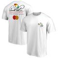 Men's Fanatics Branded White Arnold Palmer Invitational Event T-Shirt