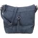 TOM TAILOR Imeri Damen Umhängetasche Crossbody Bag Klein Blau